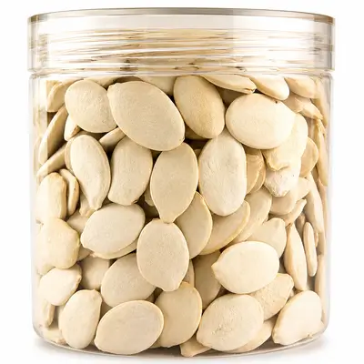 Roasted White Pumpkin Seeds Jar