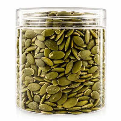 Green Pumpkin Seeds