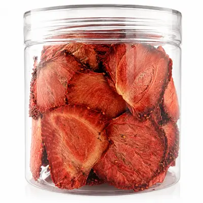 Heat Dried Strawberry