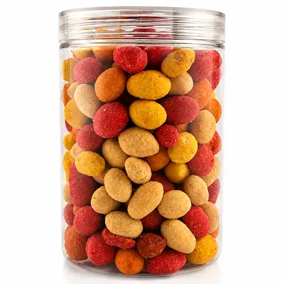 Crunchy Coated Peanuts
