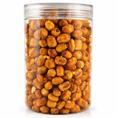 Crunchy Roasted Corn Jar