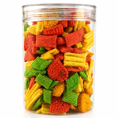 Egyptian Crackers Jar