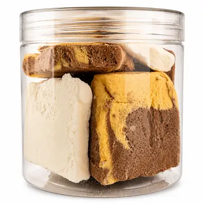 Freeze Dried Icecream Mix Chocolate