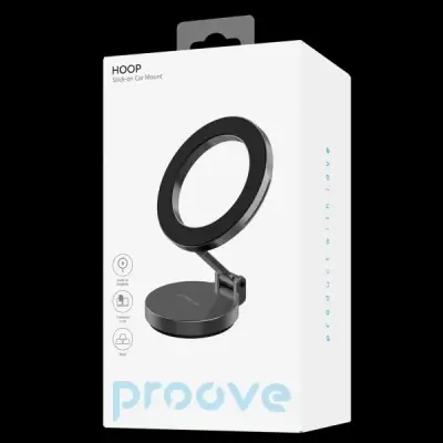 Proove Hoop Stick-on Car Mount