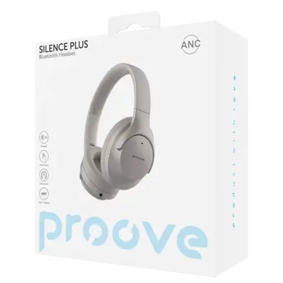 Proove Silence Plus Bluetooth Headset
