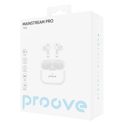 Proove Mainstream Pro TWS Earbuds