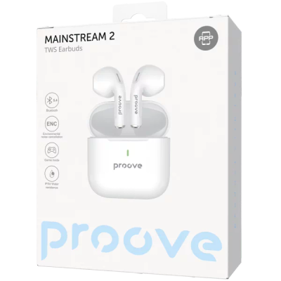 Proove Mainstream TWS Earbuds