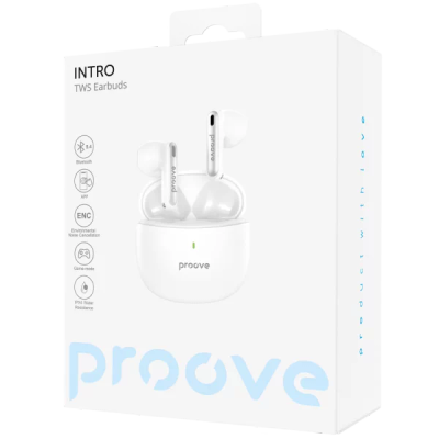Proove Intro TWS Earbuds