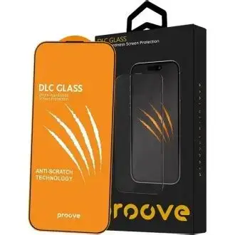 Proove DLC Glass Screen Protector for iPhone 16 Pro Max