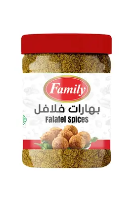 Family Falafel Spices