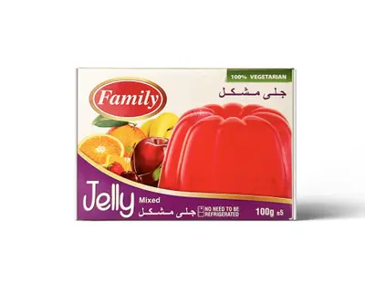 Family Mixed Jelly