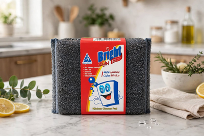Bright Kitchen Cleaner Pad