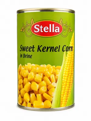 Stella Sweet Kernel Corn in Brine