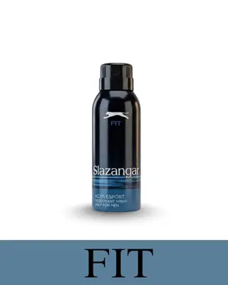 Slazenger Fit Deodorant Spray for Men