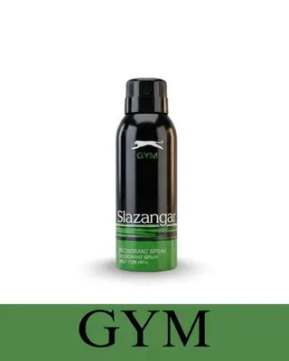 Slazenger Gym Deodorant Spray for Men