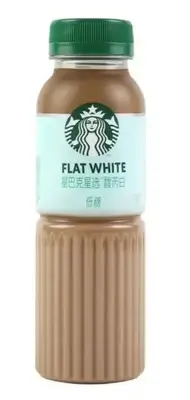 Starbucks Flat White Coffee
