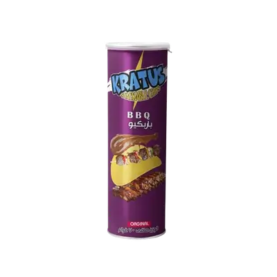 Kratus BBQ Stackable Chips
