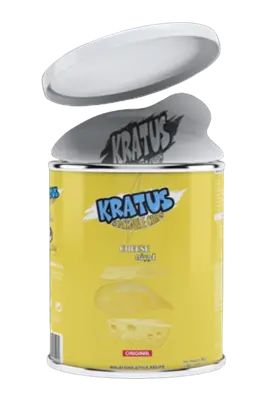 Kratus Cheese Chips