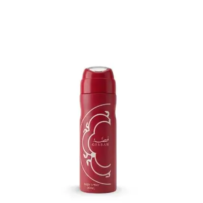 Gissah Body Spray