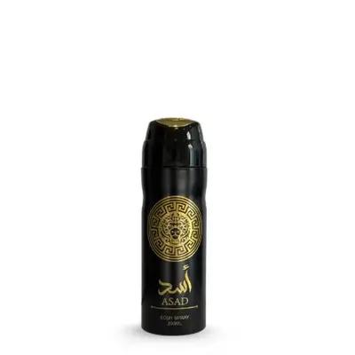Lattafa Asad Body Spray
