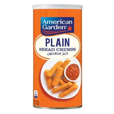 American Garden Plain Bread Crumbs
