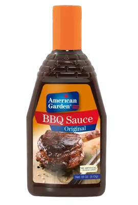 American Garden Original BBQ Sauce