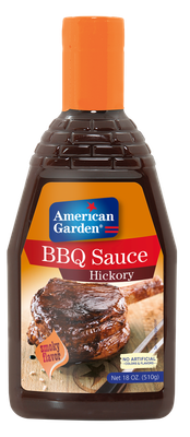 American Garden Hickory BBQ Sauce