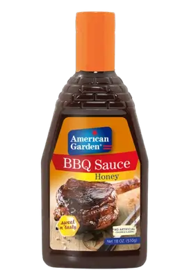 American Garden Honey BBQ Sauce