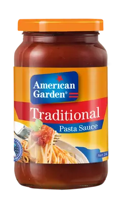 American Garden Traditional Pasta Sauce