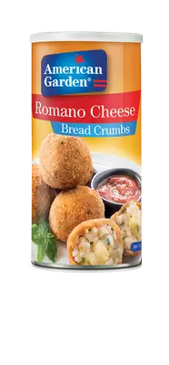 American Garden Romano Cheese Bread Crumbs