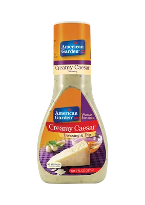 American Garden Creamy Caesar Dressing & Dip