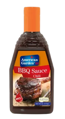American Garden Chili BBQ Sauce