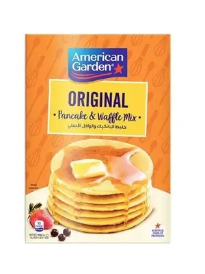 American Garden Original Pancake & Waffle Mix