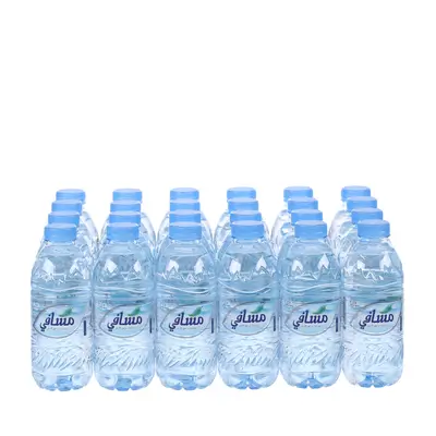 Massafi Bottled Drinking Water 330ML X 24PCS