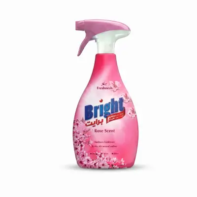 Bright Air Freshener Rose Scent