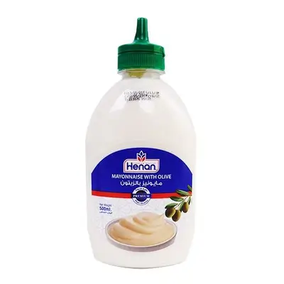 Henan Mayonnaise With Olives