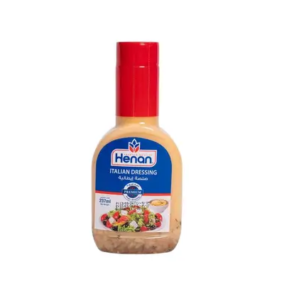 Henan Italian Dressing