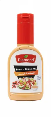 Diamond French Dressing