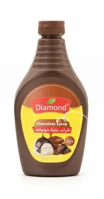 Diamond Chocolate Syrup