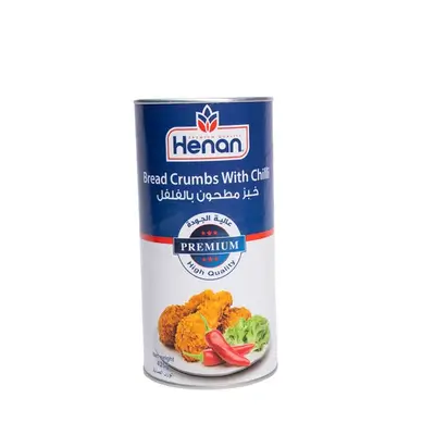 Henan Hot Pepper Bread Crumbs