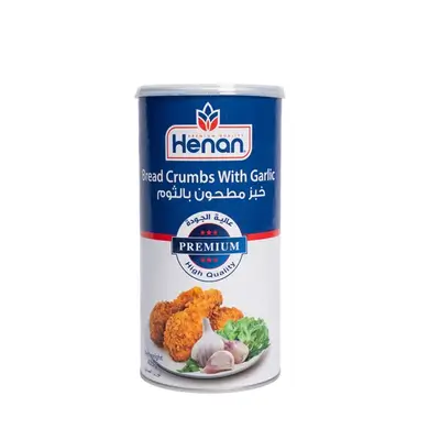 Henan Bread Crumbs with Garlic