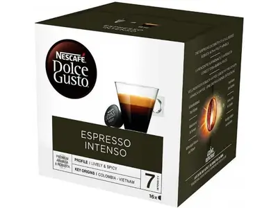 Nescafe Dolce Gusto Espresso Intenso 16 pcs