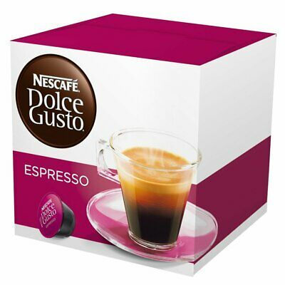 Nescafe Dolce Gusto Espresso Coffee