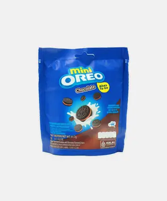 Oreo Mini Biscuits Chocolate