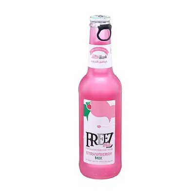 Freez Strawberry Carbonated Drink