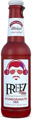 Freez Mix Pomegranate Flavoured Carbonated Drink