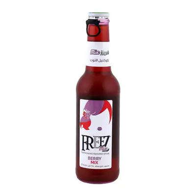 Freez Berry Mix Carbonated Drink