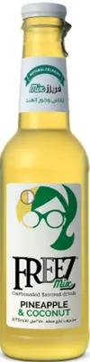 Freez Pineapple & Coconut Drink