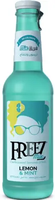 Freez Lemon & Mint Carbonated Drink