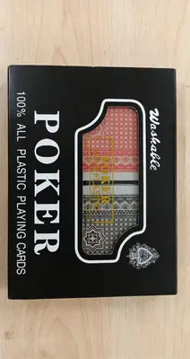 Poker Play Cards